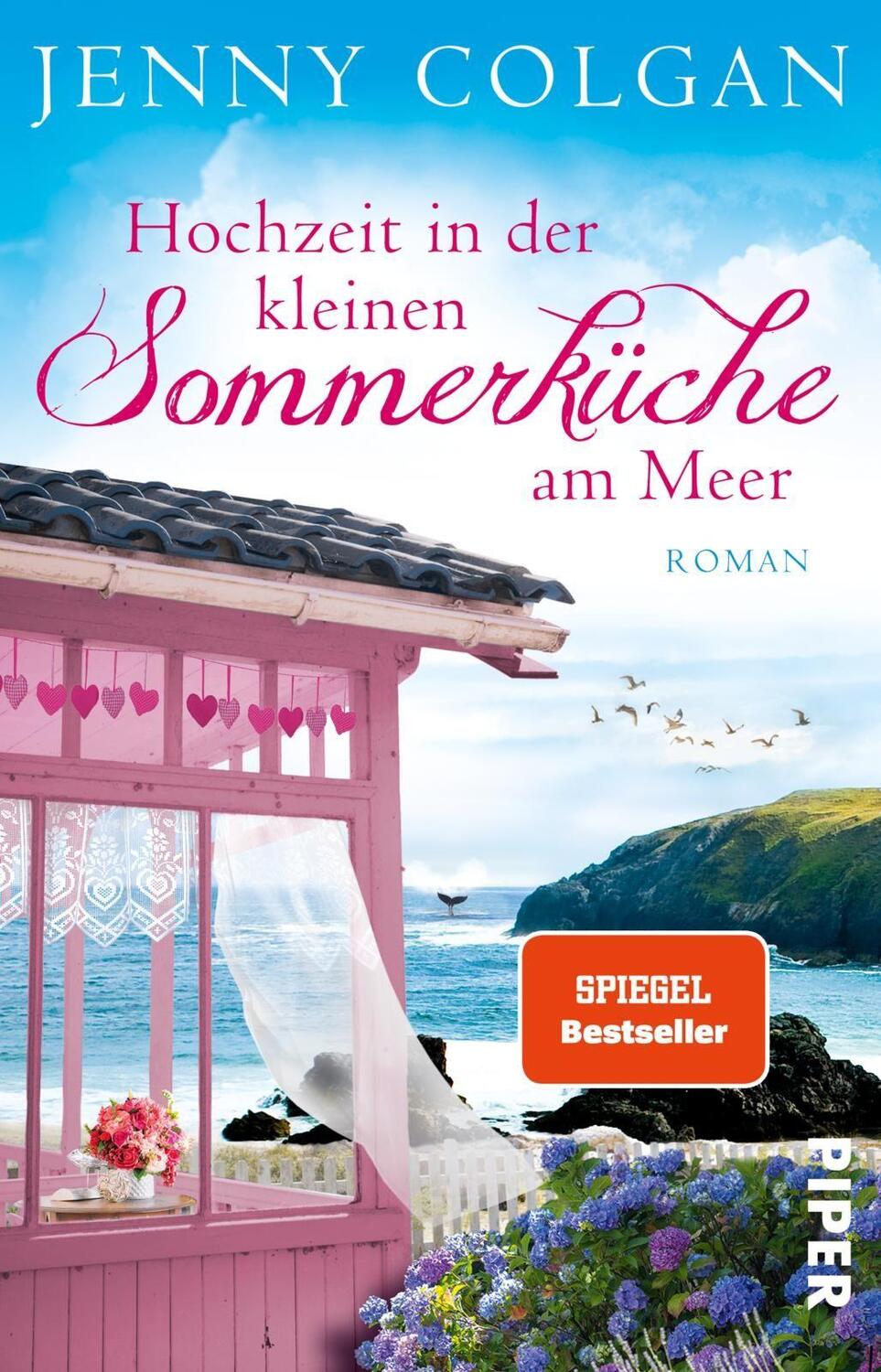 Cover: 9783492313636 | Hochzeit in der kleinen Sommerküche am Meer | Jenny Colgan | Buch