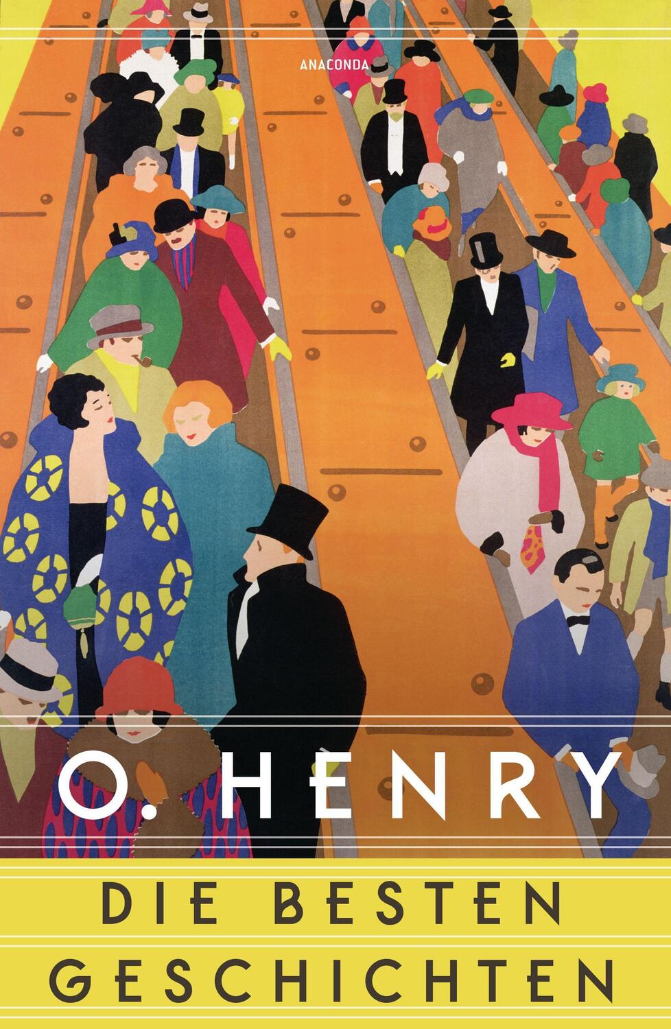 Cover: 9783730610992 | O. Henry - Die besten Geschichten | O. Henry | Buch | Deutsch | 2022