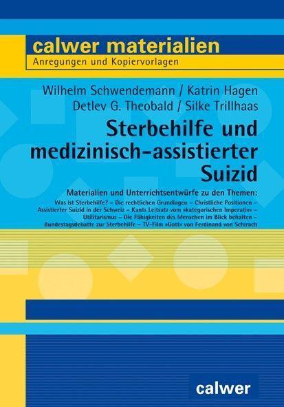Cover: 9783766845603 | Sterbehilfe und medizinisch-assistierter Suizid | Schwendemann (u. a.)
