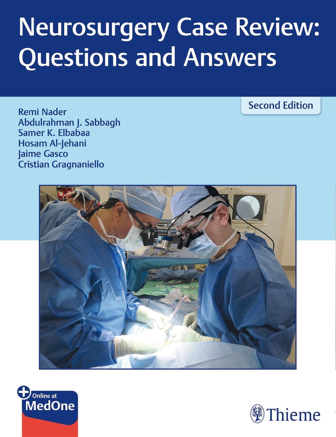 Cover: 9781626231986 | Neurosurgery Case Review: Questions and Answers | Taschenbuch | 2020