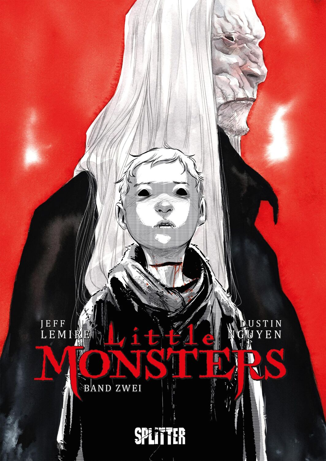 Cover: 9783987210778 | Little Monsters. Band 2 | Jeff Lemire | Buch | 184 S. | Deutsch | 2024