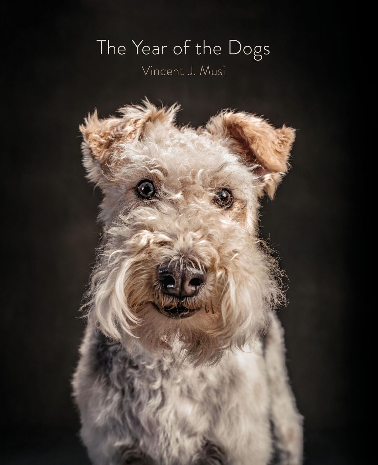 Cover: 9781452181929 | The Year of the Dogs | Buch | Englisch | 2019 | CHRONICLE BOOKS