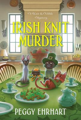 Cover: 9781496738851 | Irish Knit Murder | Peggy Ehrhart | Taschenbuch | Englisch | 2023