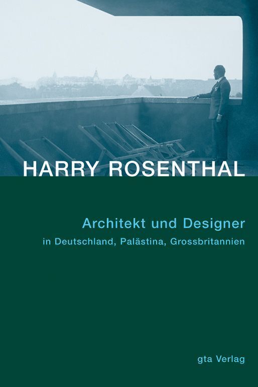 Cover: 9783856761561 | Harry Rosenthal 1892-1966 | Sylvia Claus | 272 S., 255 Illustr. | 2006