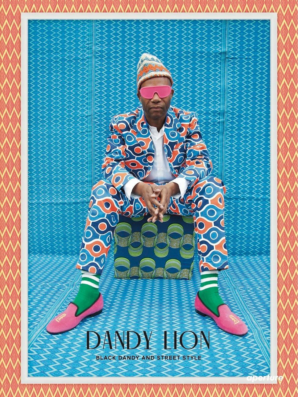Cover: 9781597113892 | Dandy Lion: Black Dandy and Street Style | Shantrelle P. Lewis | Buch
