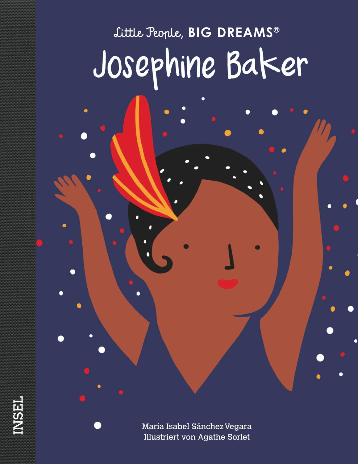 Cover: 9783458179764 | Josephine Baker | María Isabel Sánchez Vegara | Buch | 32 S. | Deutsch