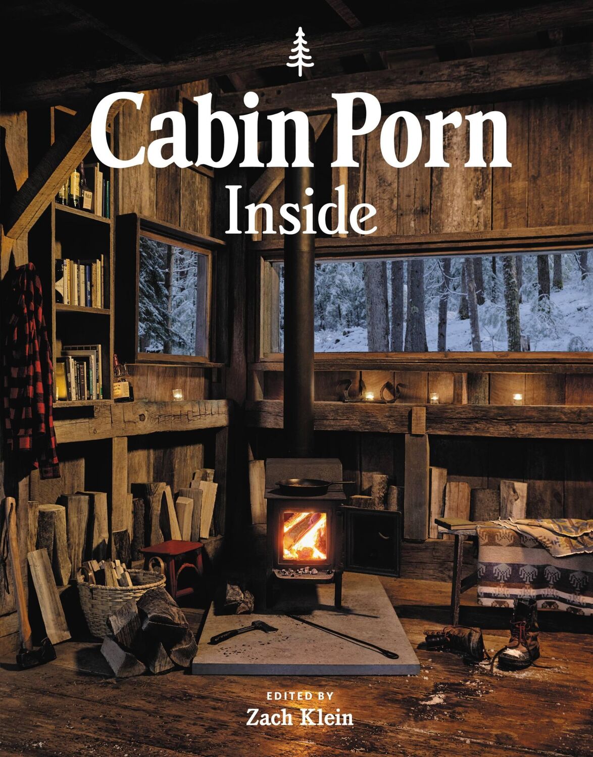 Cover: 9780316423090 | Cabin Porn: Inside | Zach Klein | Buch | 336 S. | Englisch | 2019