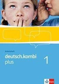 Cover: 9783123132919 | deutsch.kombi plus. Sprach- und Lesebuch für Nordrhein-Westfalen....