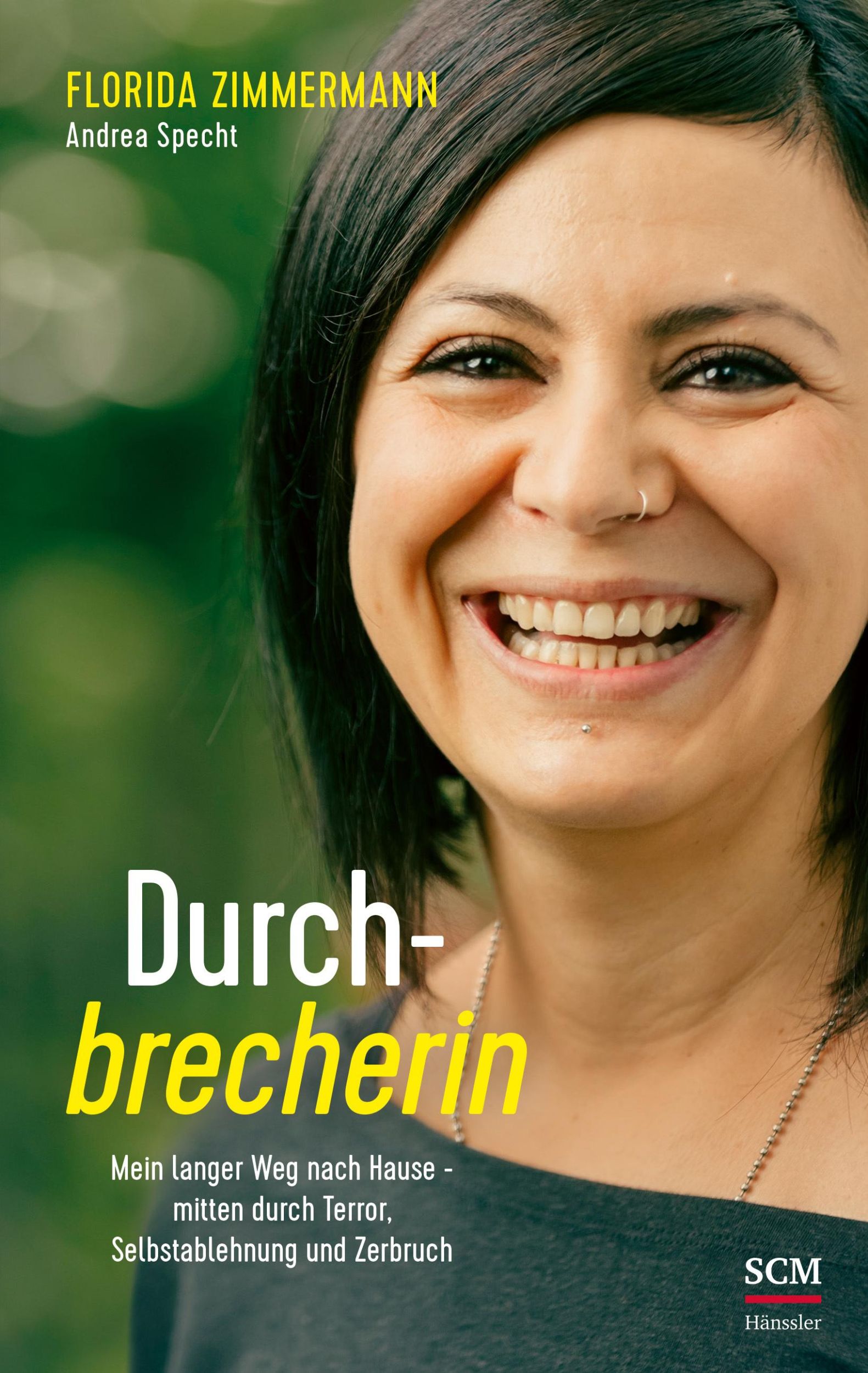 Cover: 9783775159241 | Durchbrecherin | Florida/Specht, Andrea Zimmermann | Buch | 248 S.