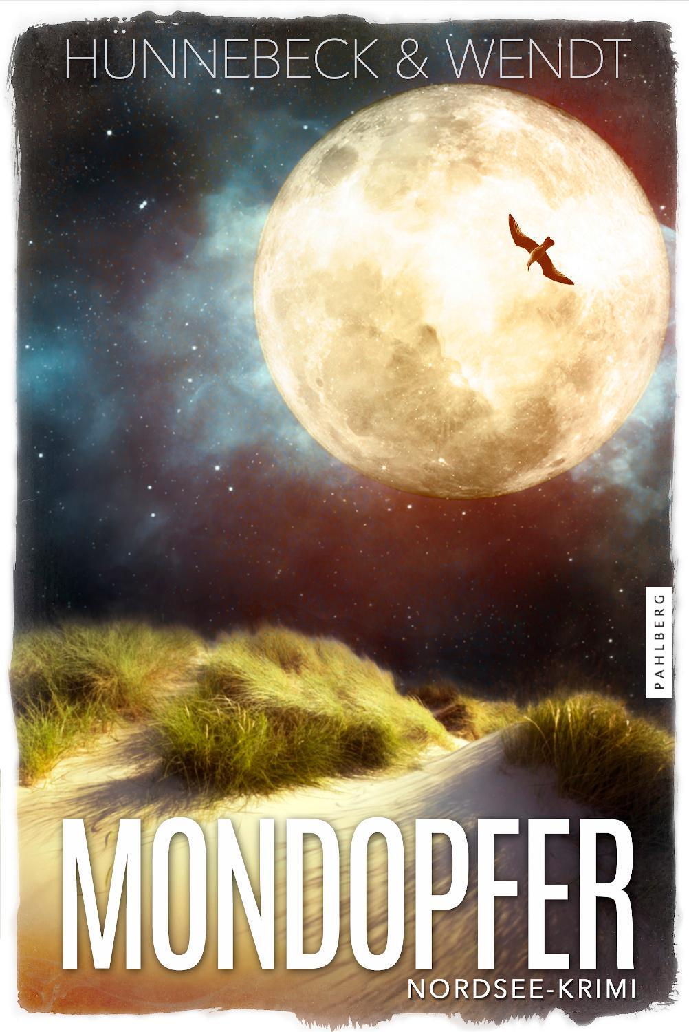 Cover: 9783988450265 | Mondopfer | Nordsee-Krimi | Marcus Hünnebeck (u. a.) | Taschenbuch