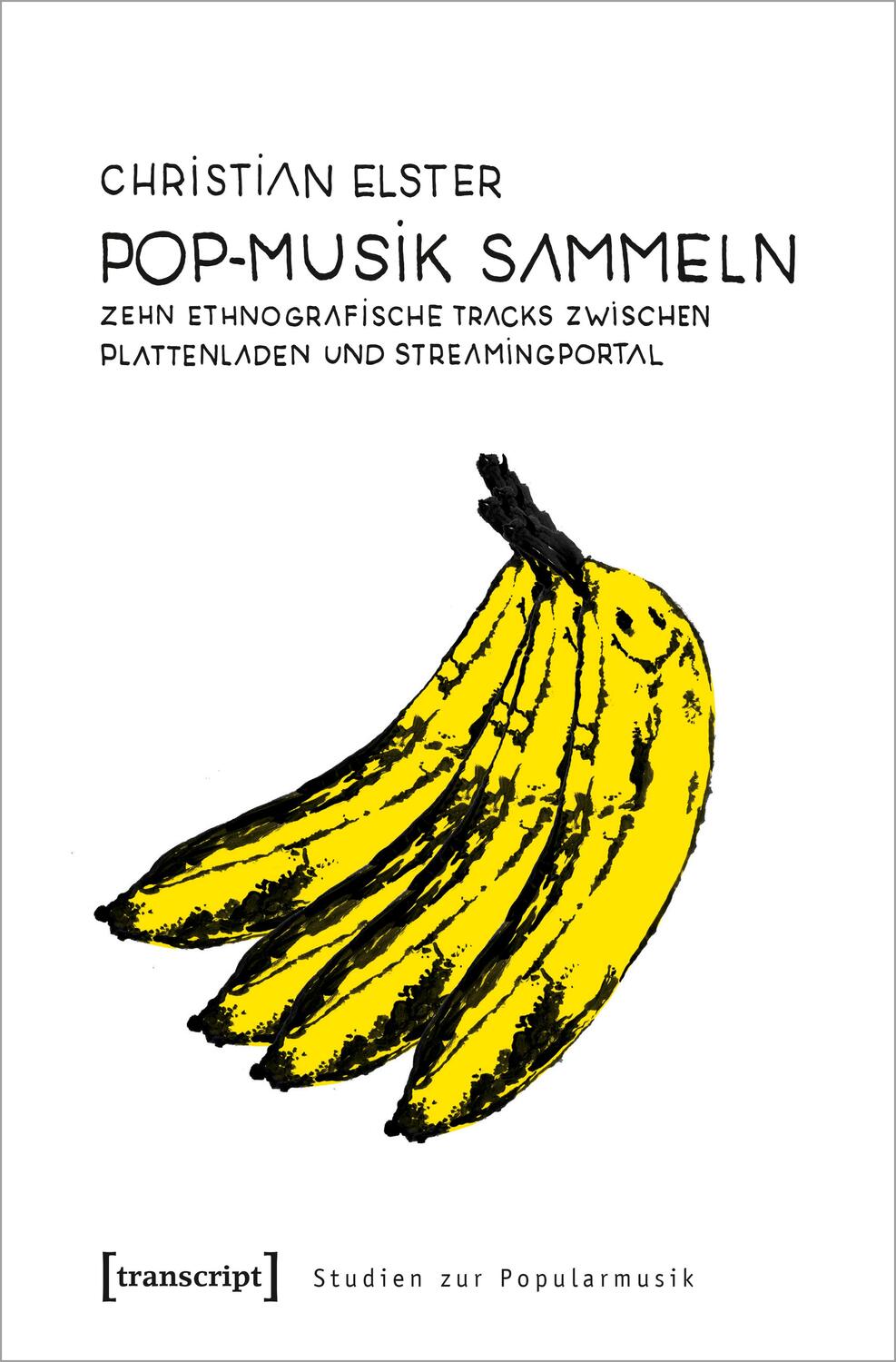 Cover: 9783837655278 | Pop-Musik sammeln | Christian Elster | Taschenbuch | Deutsch | 2020
