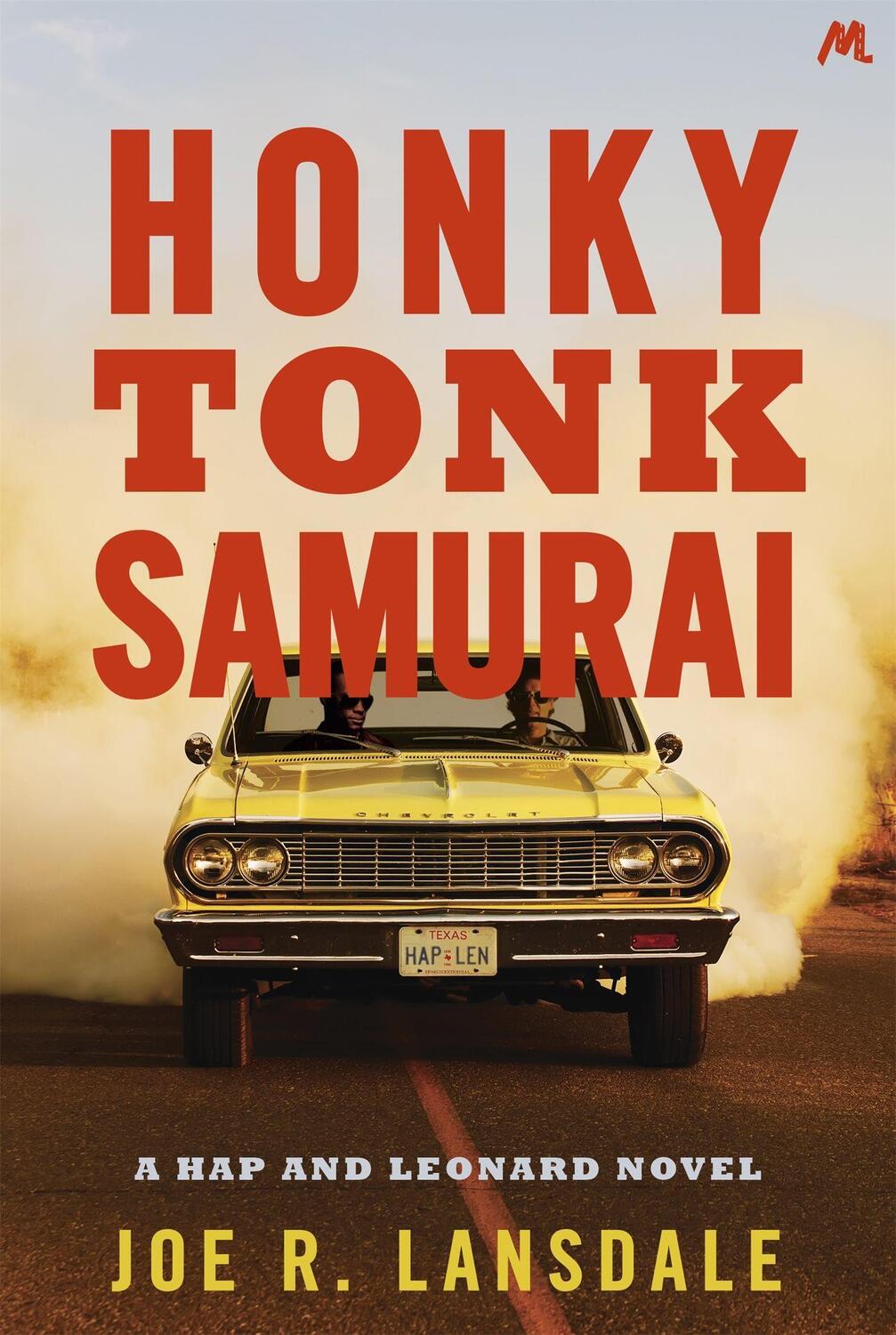 Cover: 9781444787221 | Honky Tonk Samurai | Hap and Leonard Book 9 | Joe R. Lansdale | Buch