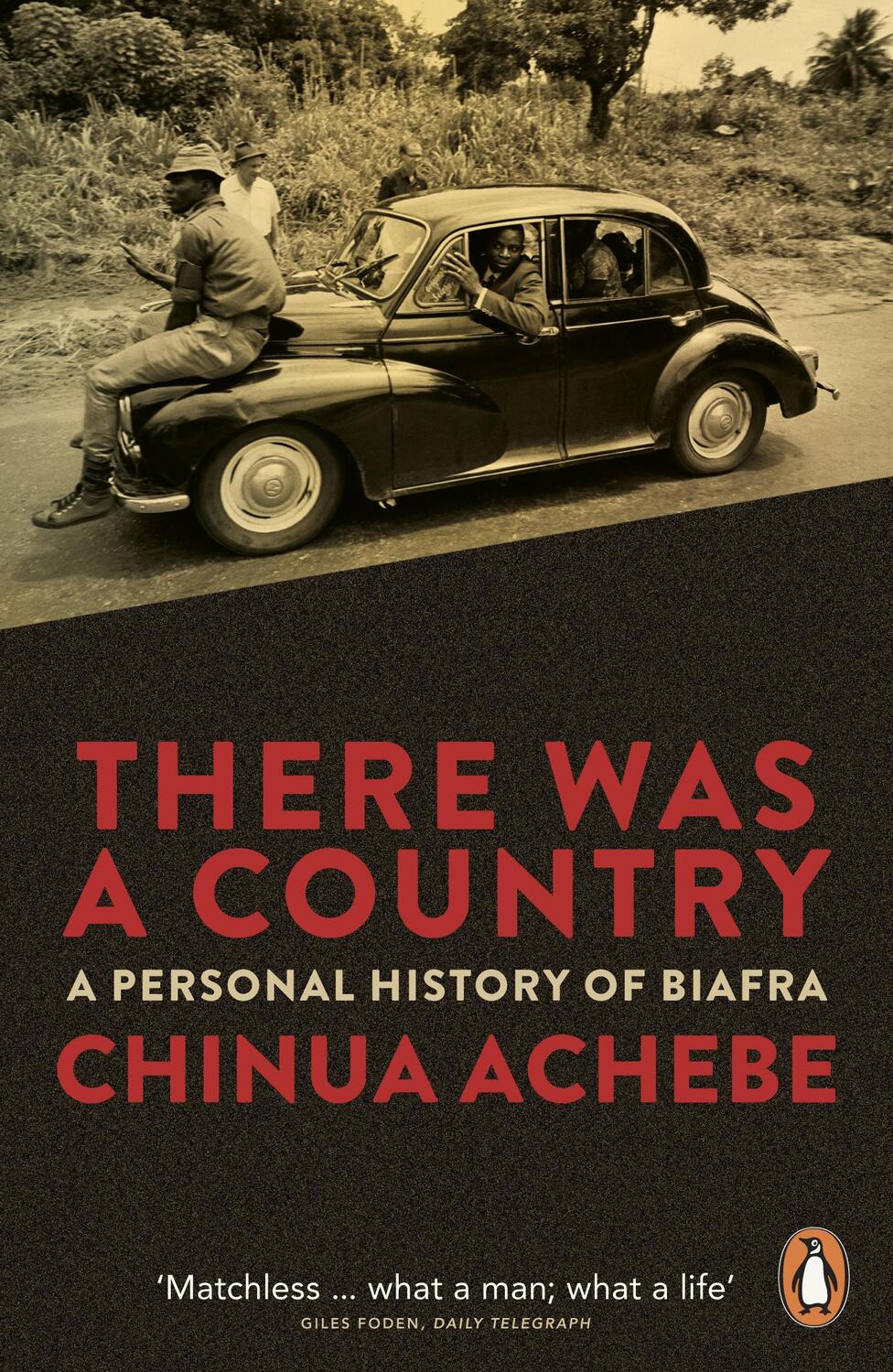 Cover: 9780241959206 | There Was a Country | A Personal History of Biafra | Chinua Achebe