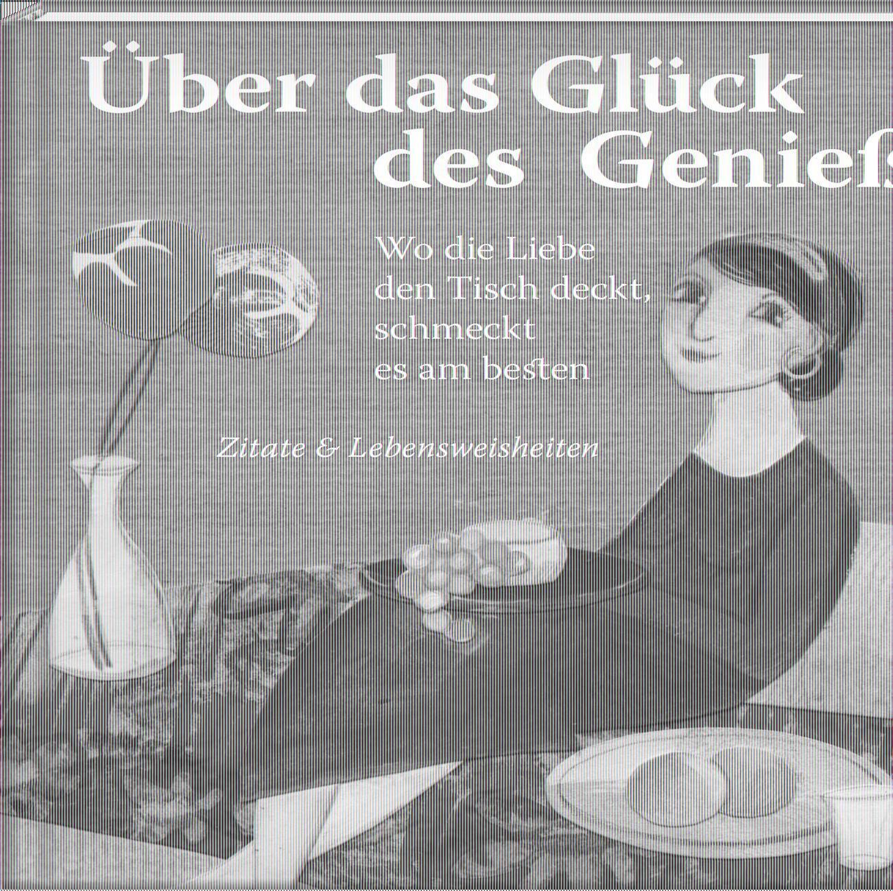 Cover: 9783957991133 | Über das Glück des Genießens | Buch | 60 S. | Deutsch | 2022