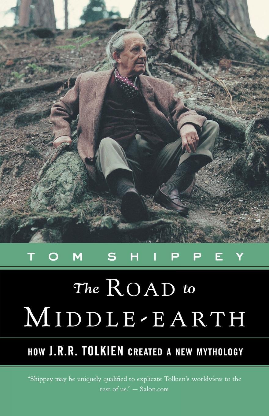 Cover: 9780618257607 | The Road to Middle-Earth | Tom Shippey | Taschenbuch | Paperback