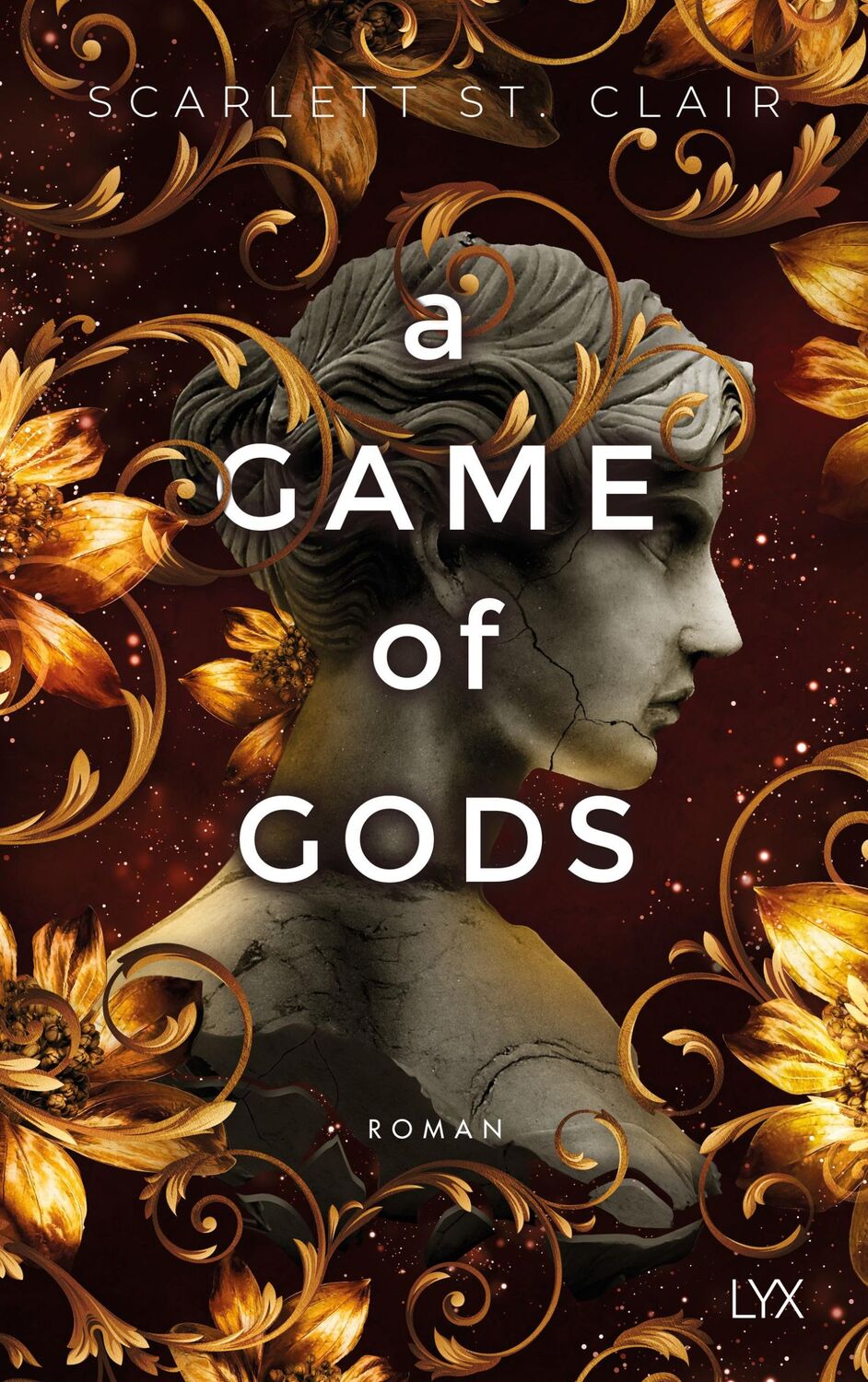 Cover: 9783736319622 | A Game of Gods | Scarlett St. Clair | Taschenbuch | Hades-Saga | 2024