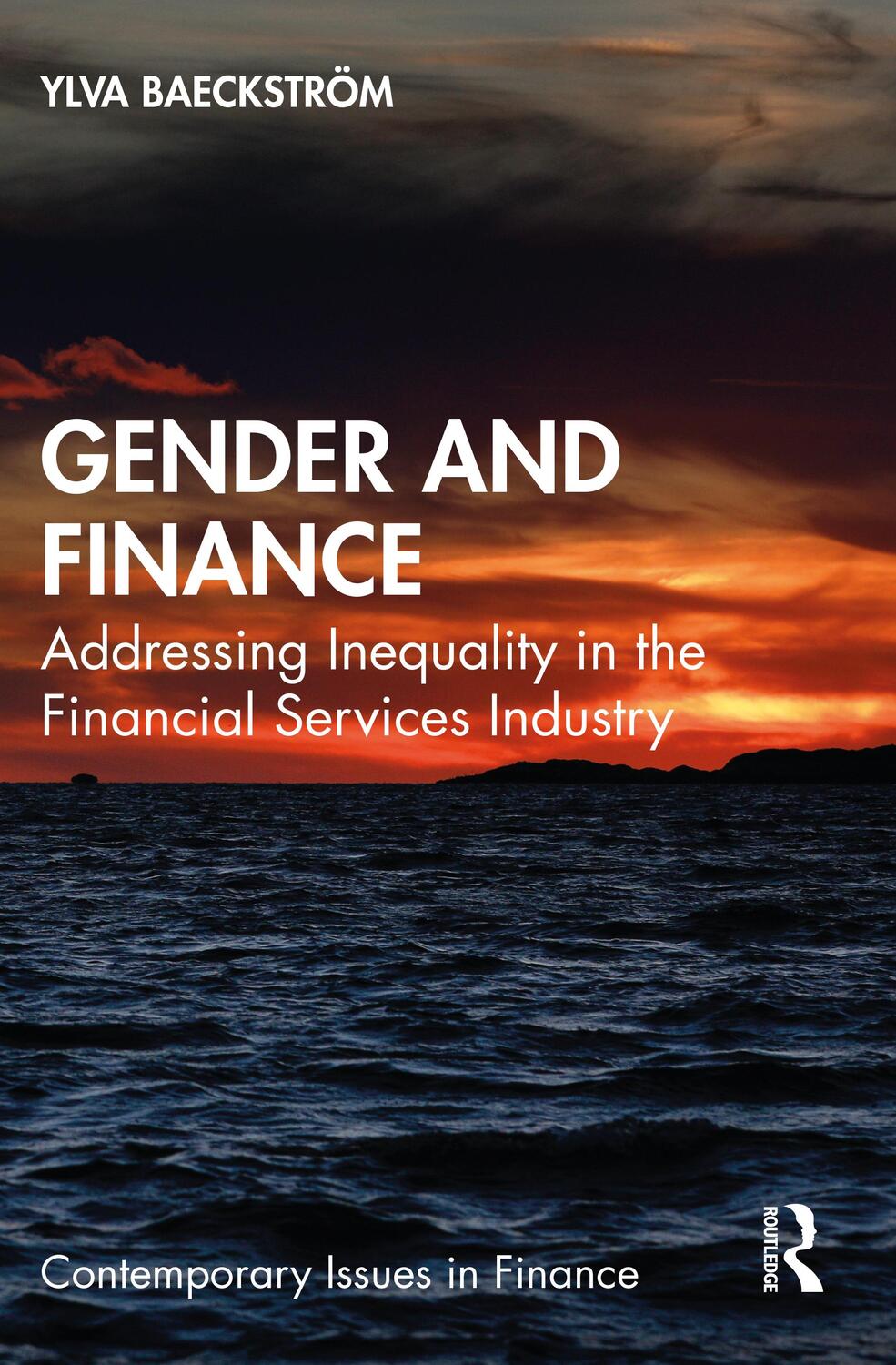 Cover: 9781032055572 | Gender and Finance | Ylva Baeckstroem | Taschenbuch | Englisch | 2022