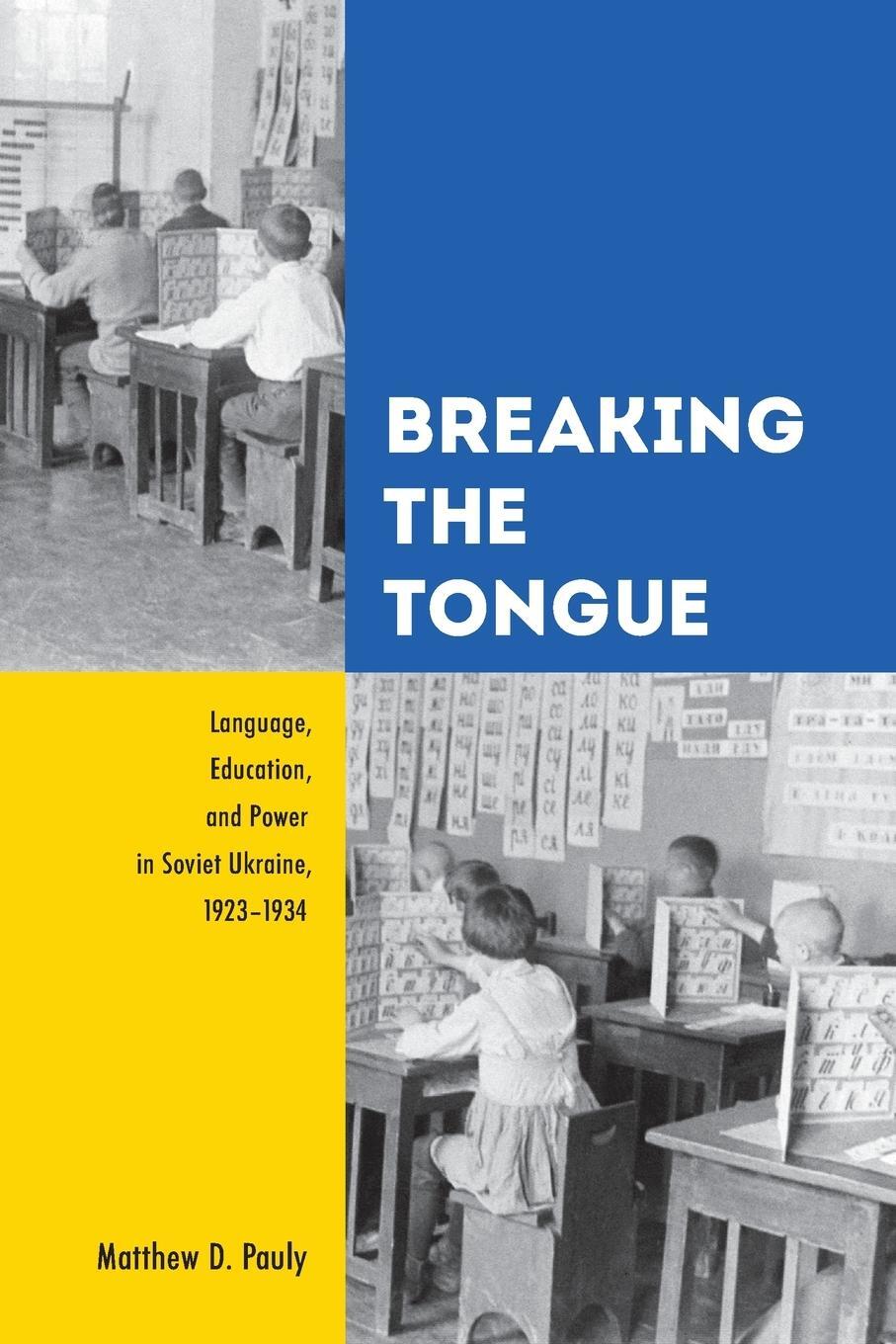 Cover: 9781487548063 | Breaking the Tongue | Matthew D. Pauly | Taschenbuch | Paperback