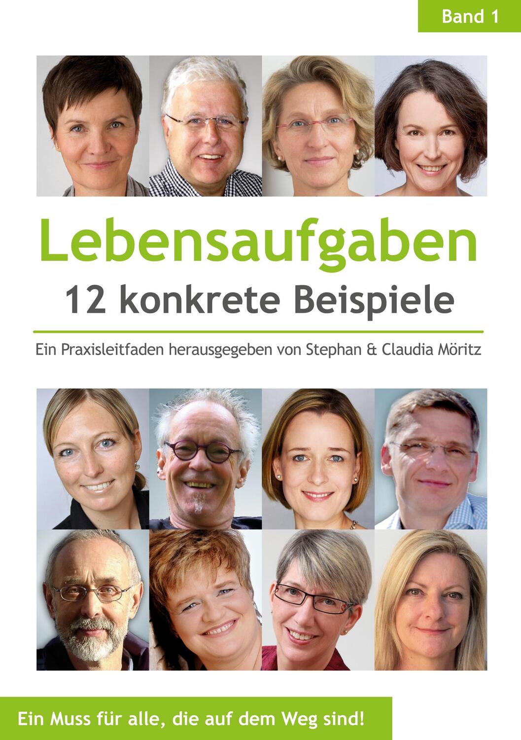 Cover: 9783746096001 | Lebensaufgaben - 12 konkrete Beispiele | Alexander Knebel (u. a.)