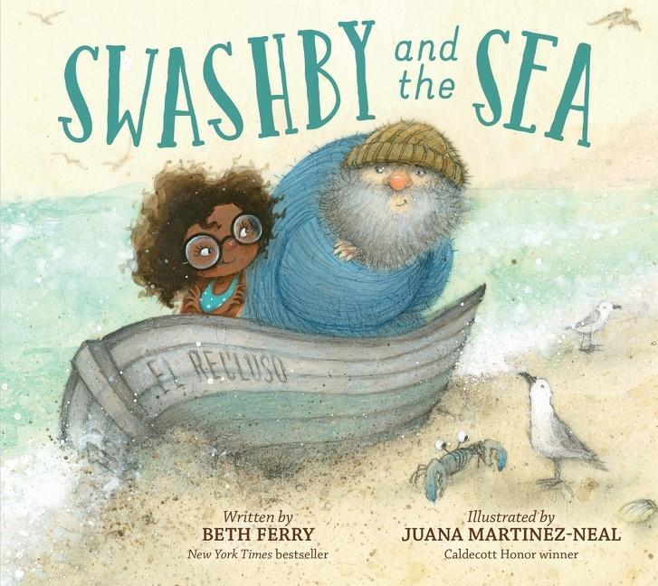 Cover: 9780544707375 | Swashby and the Sea | Beth Ferry | Buch | Gebunden | Englisch | 2020