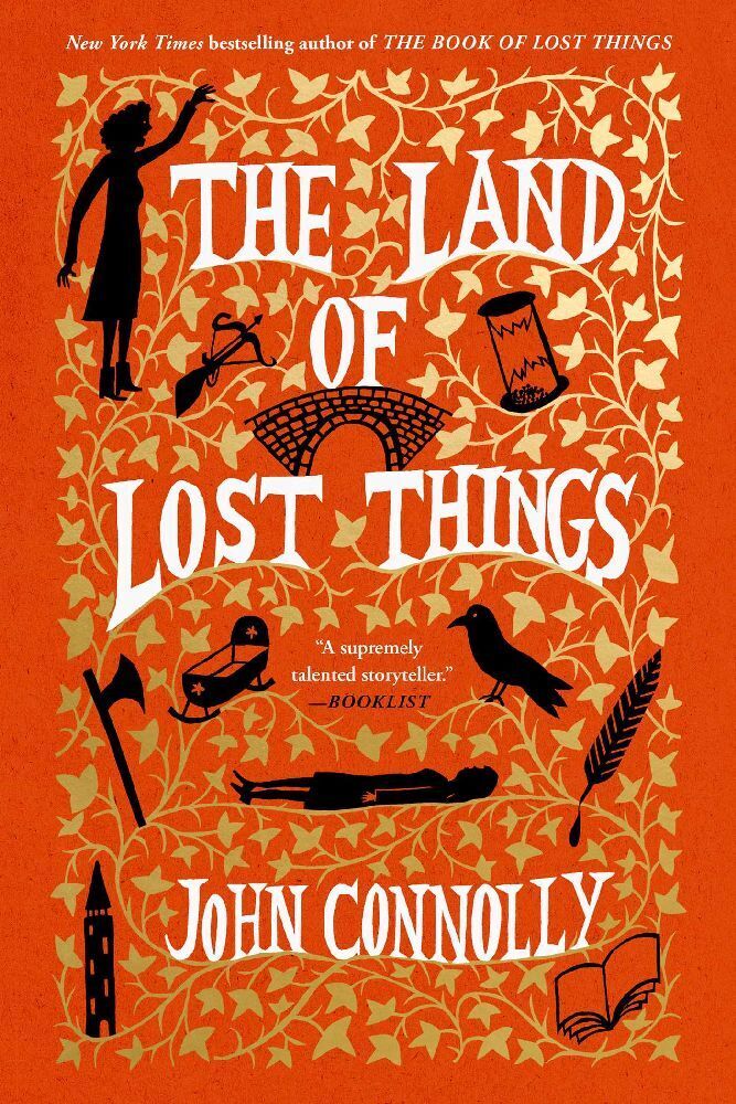 Cover: 9781668046203 | The Land of Lost Things | A Novel | John Connolly | Taschenbuch | 2023