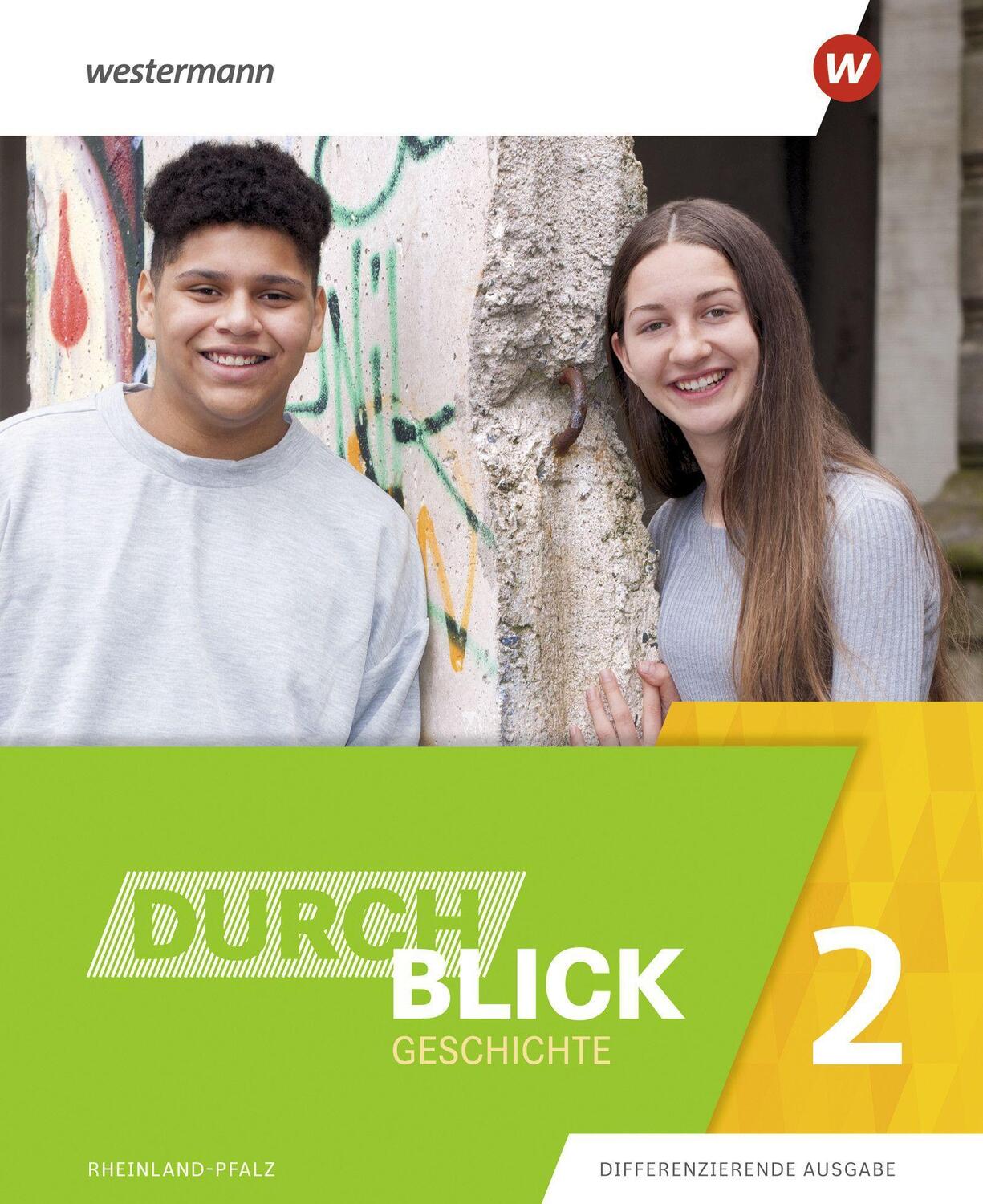 Cover: 9783141001112 | Durchblick Geschichte 2. Schülerband. Für Rheinland-Pfalz | Buch
