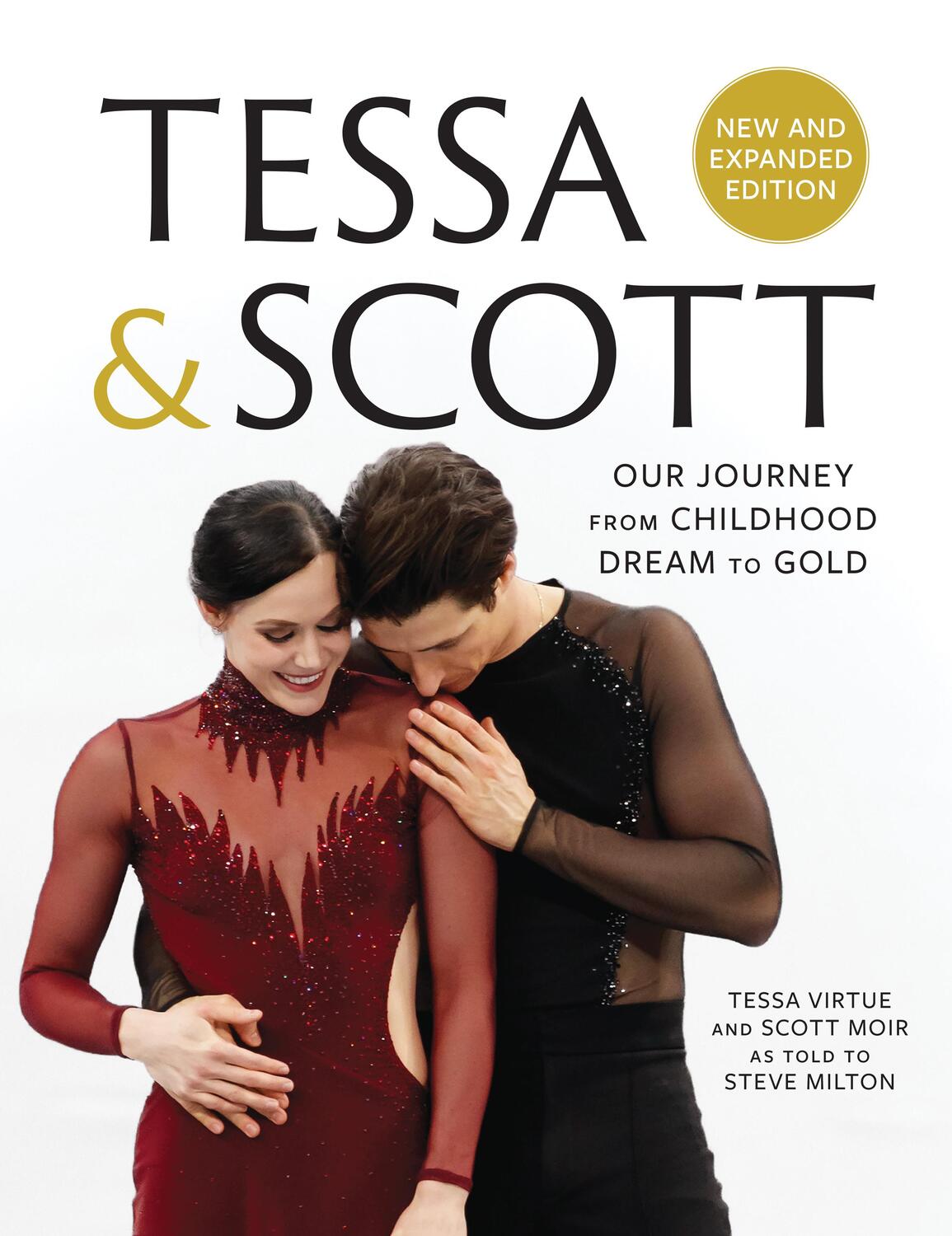Cover: 9781487005726 | Tessa and Scott: Our Journey from Childhood Dream to Gold | Buch