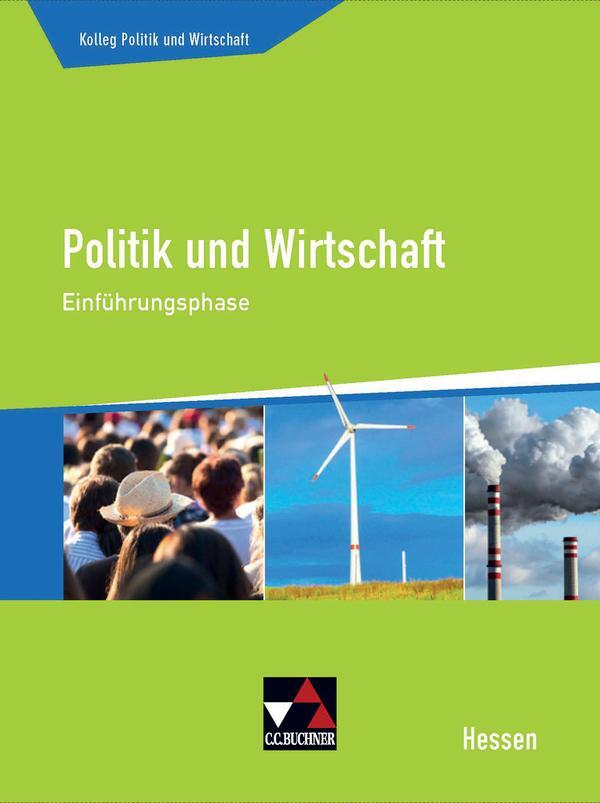 Cover: 9783661720234 | Kolleg Politik und Wirtschaft Hessen. Einführungsphase | Buch | 224 S.