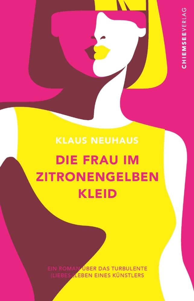 Cover: 9783988658081 | Die Frau im zitronengelben Kleid | Klaus Neuhaus | Taschenbuch | 2023