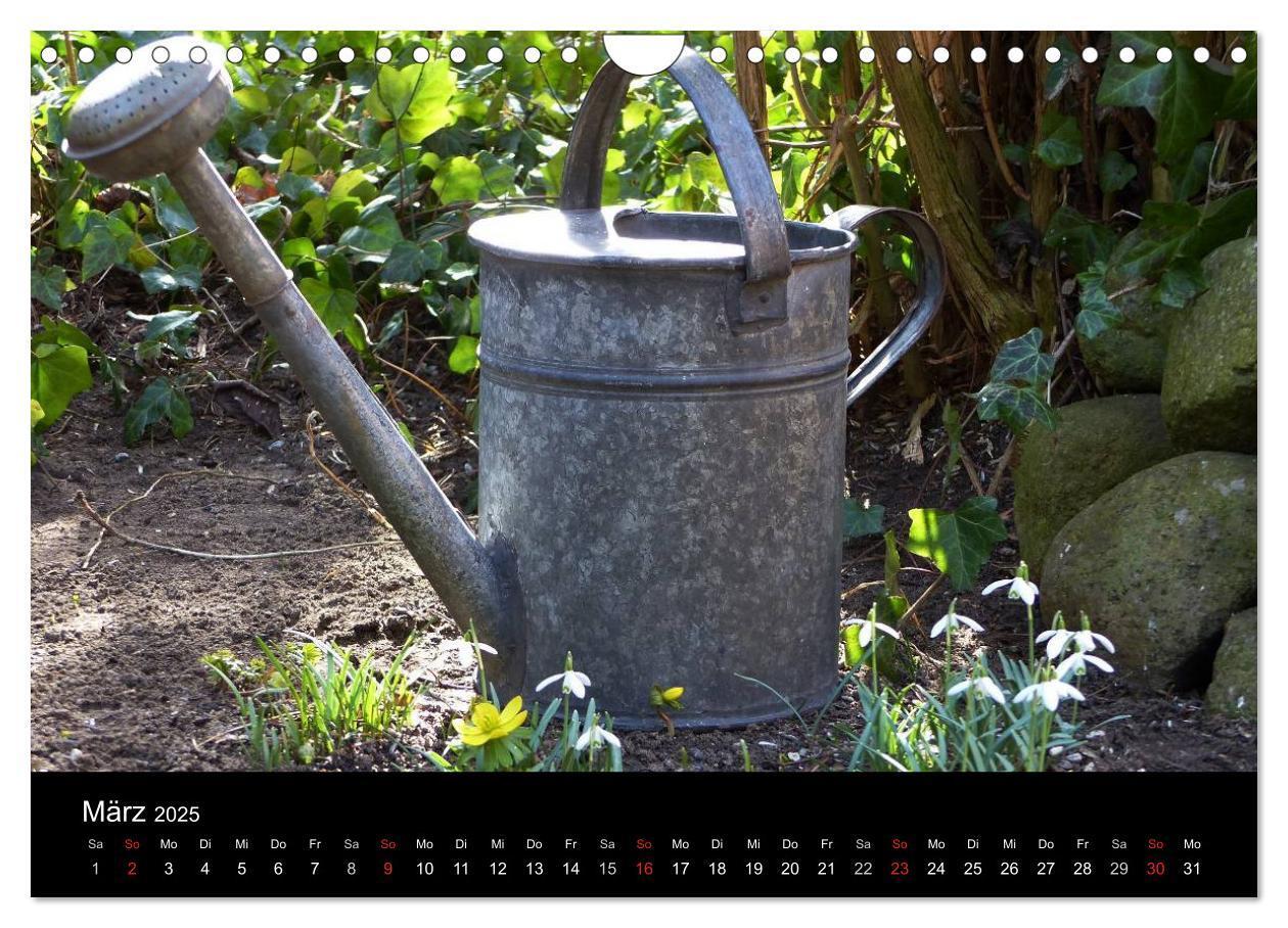 Bild: 9783435509157 | land und leben (Wandkalender 2025 DIN A4 quer), CALVENDO...