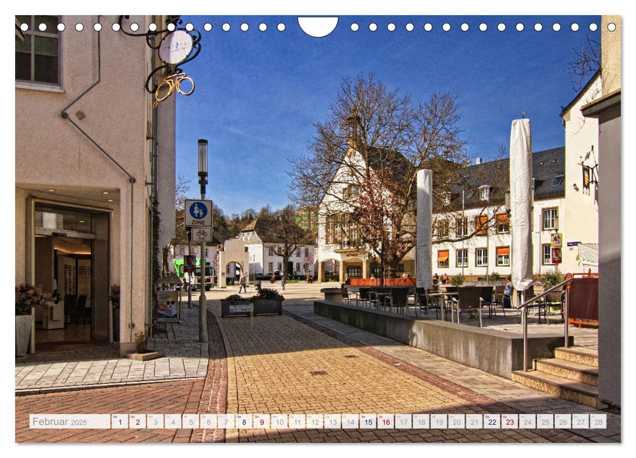 Bild: 9783435045495 | Attendorn, die Hansestadt im Sauerland (Wandkalender 2025 DIN A4...