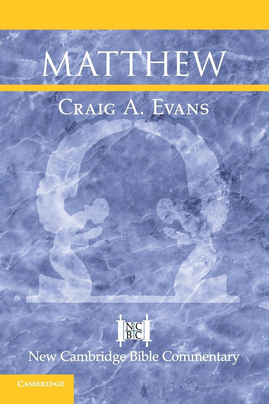 Cover: 9780521011068 | Matthew | Craig A. Evans | Taschenbuch | Paperback | Englisch | 2015
