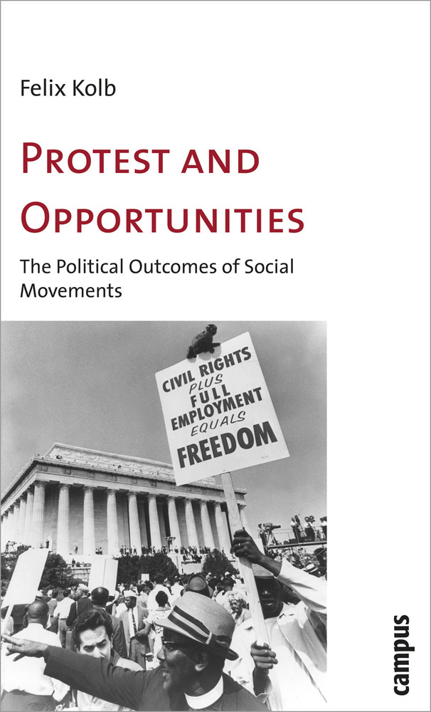 Cover: 9783593384139 | Protest and Opportunities | The Political Outcomes of Social Movements