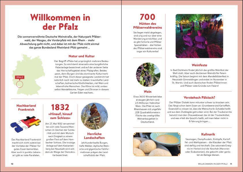 Bild: 9783734325588 | Echt wild - Pfalz | Marion Landwehr | Taschenbuch | 160 S. | Deutsch