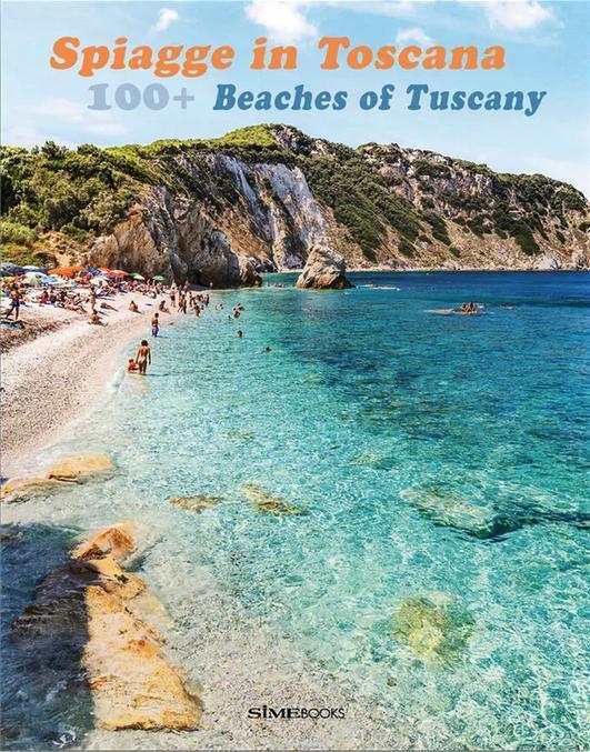 Cover: 9788899180805 | 100+ Beaches in Tuscany - Spiaggie in Sicila | William DelloRusso