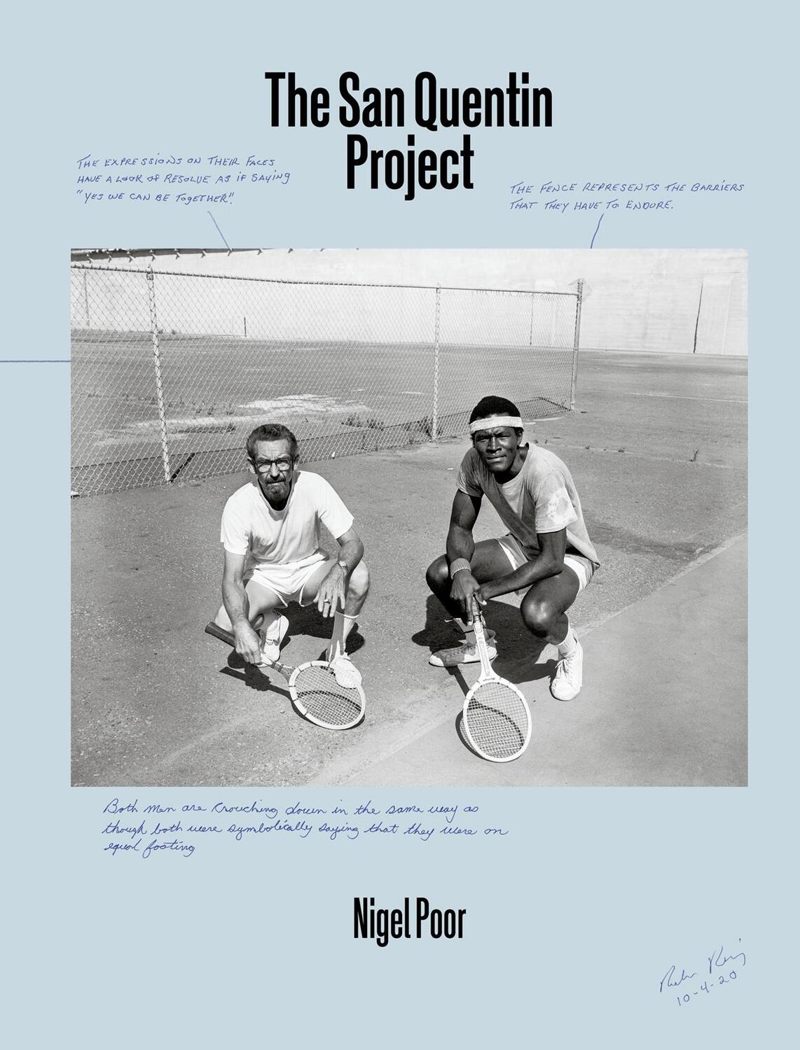 Cover: 9781597114929 | The San Quentin Project | Nigel Poor | Buch | Englisch | 2021