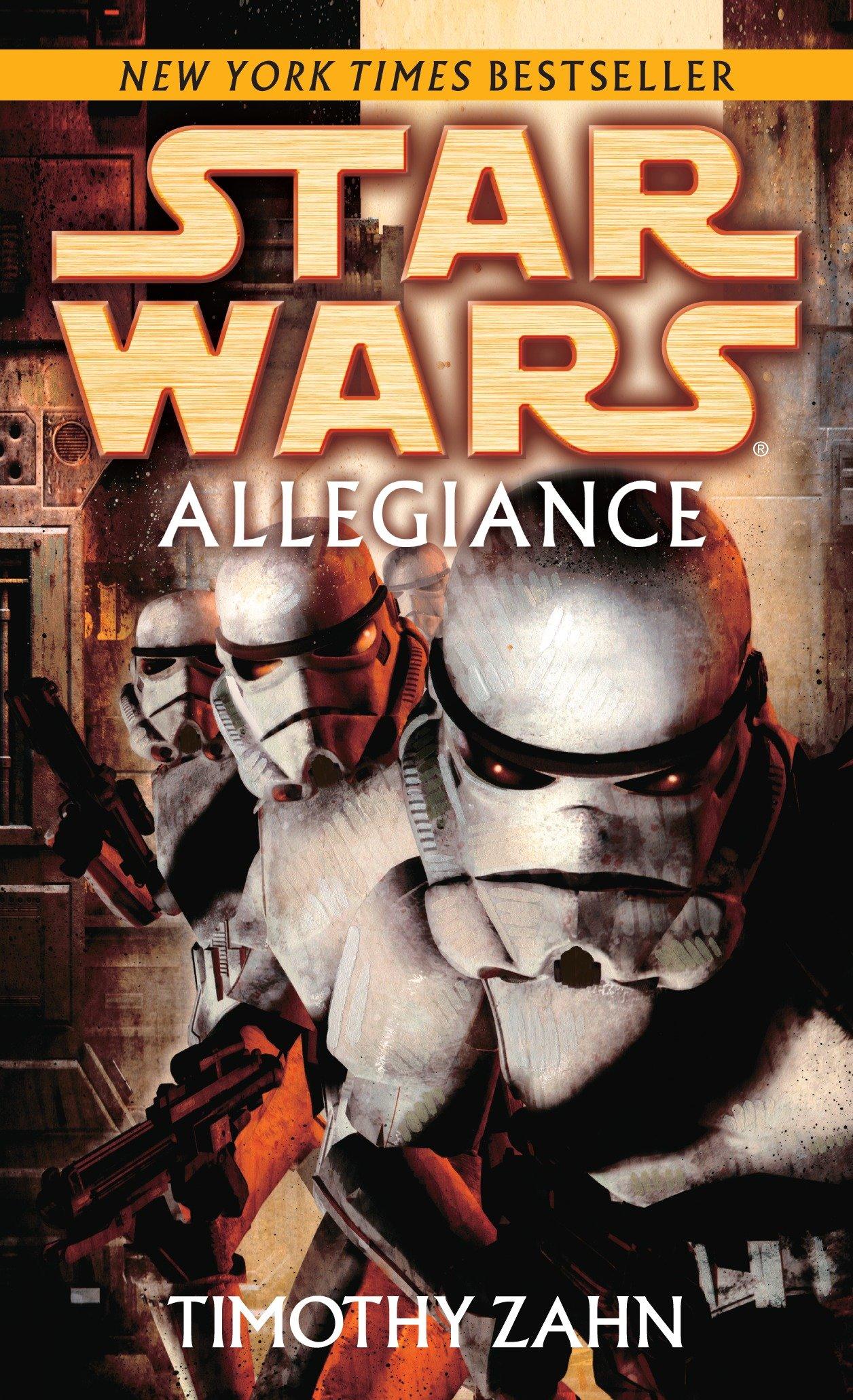 Cover: 9780345477392 | Star Wars Allegiance | Timothy Zahn | Taschenbuch | Englisch | 2007