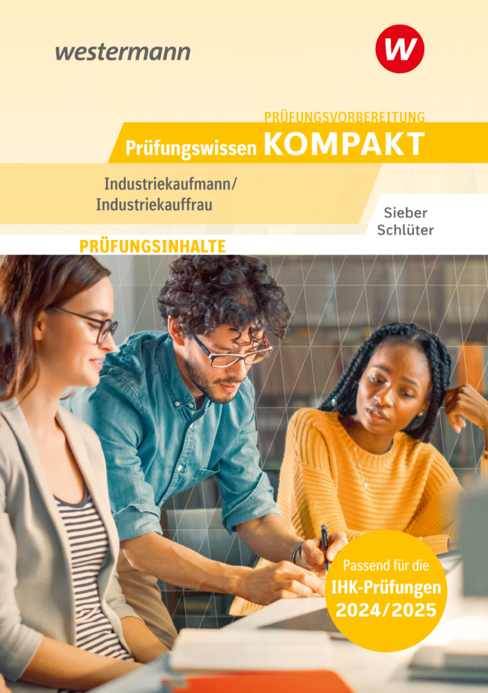 Cover: 9783427285311 | Prüfungsvorbereitung Prüfungswissen KOMPAKT -...