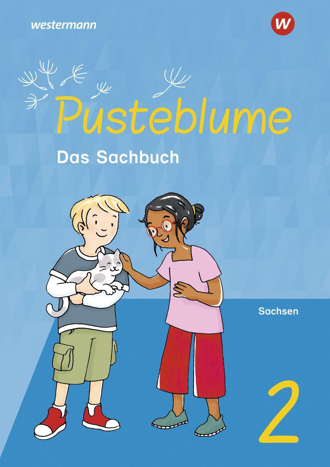 Cover: 9783141341515 | Pusteblume. Das Sachbuch 2. Schülerband. Für Sachsen | Ausgabe 2022