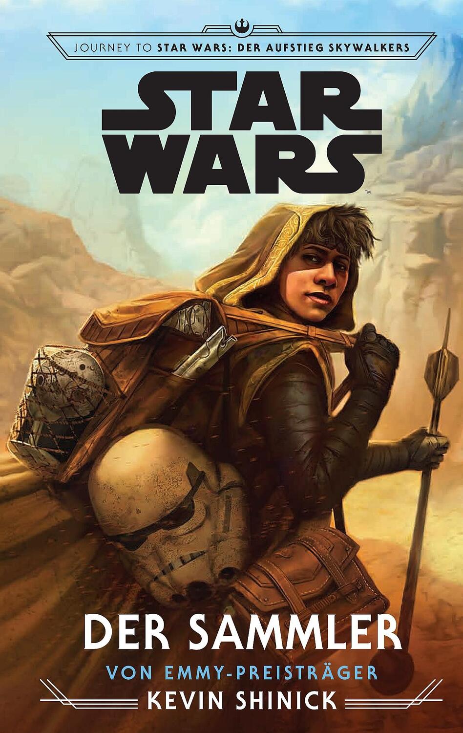 Cover: 9783833238314 | Star Wars: Der Sammler | Journey to Star Wars: Der Aufstieg Skywalkers