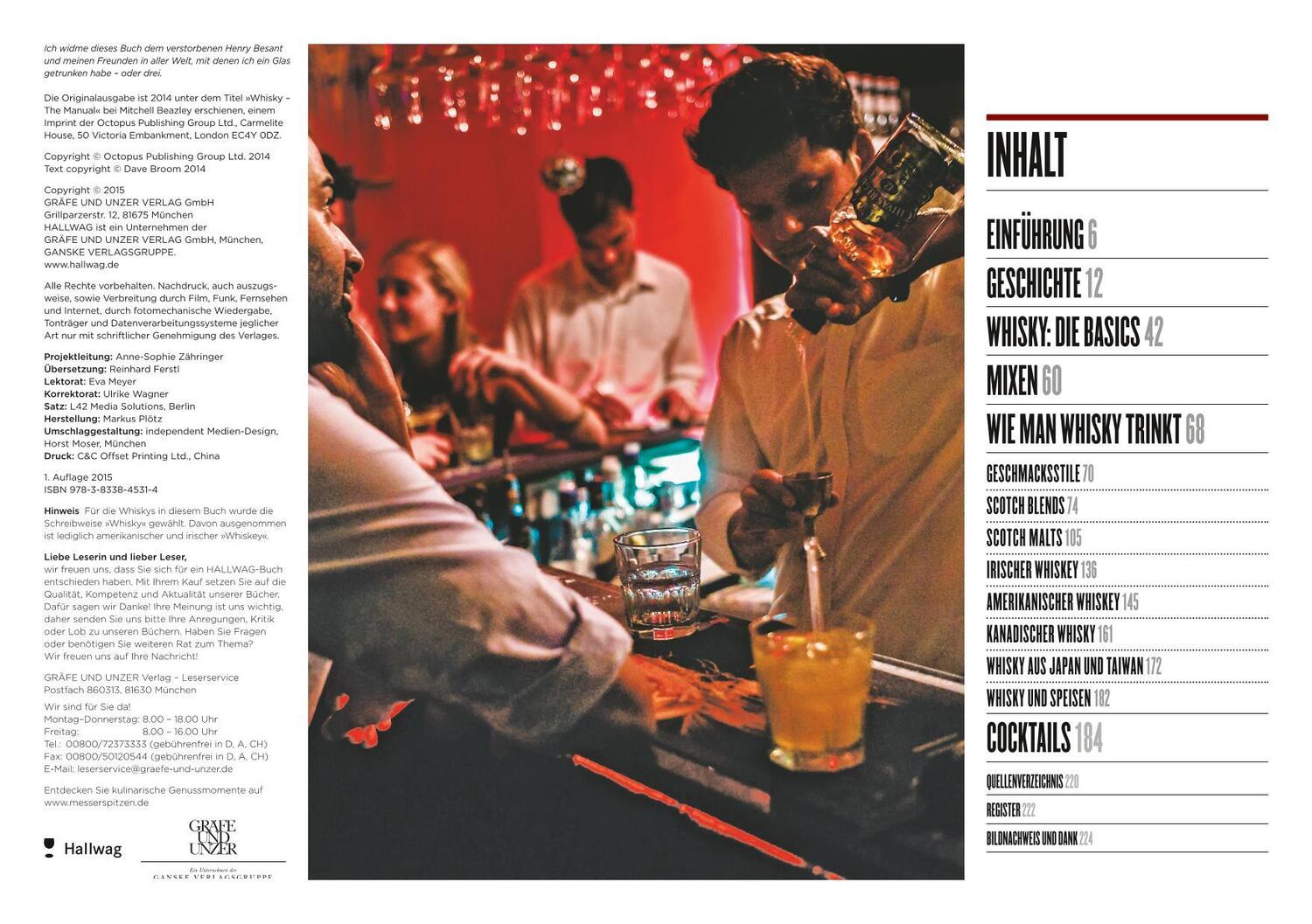 Bild: 9783833845314 | How to Drink Whisky | Vom Mixen und Trinken | Dave Broom | Buch | 2015