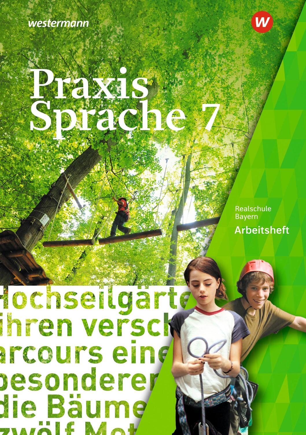 Cover: 9783141229691 | Praxis Sprache 7. Arbeitsheft. Bayern | Ausgabe 2016 | Bundle | 2019