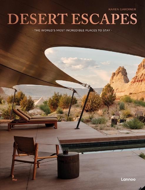 Cover: 9789401488709 | Desert Escapes | Karen Gardiner | Buch | Englisch | 2023
