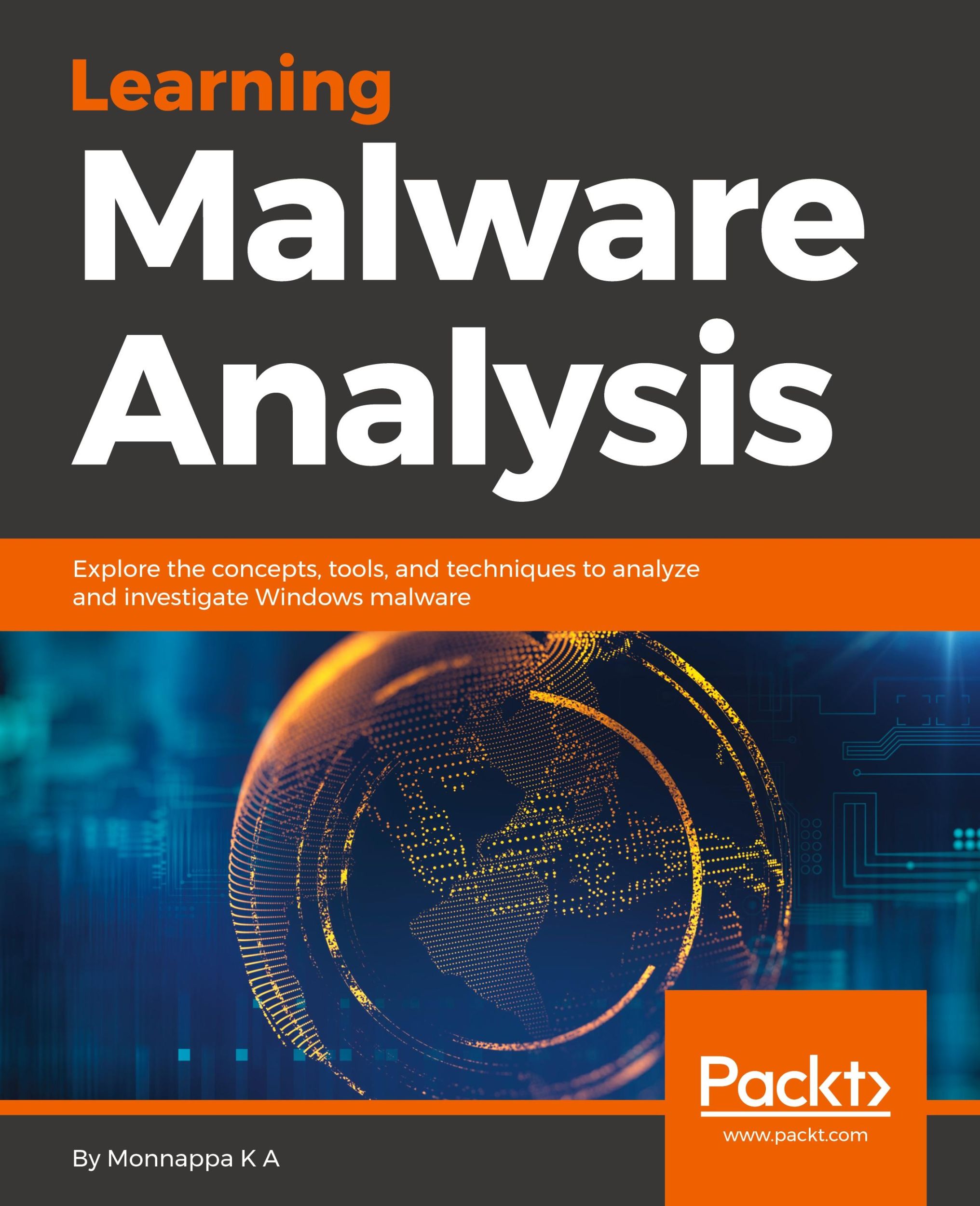 Cover: 9781788392501 | Learning Malware Analysis | Monnappa K A | Taschenbuch | Englisch