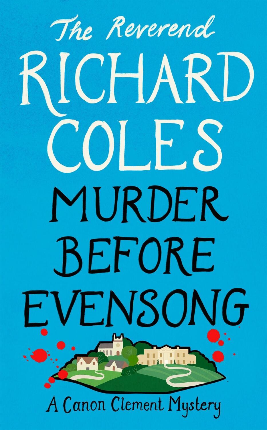 Cover: 9781399604154 | Murder Before Evensong | Richard Coles | Taschenbuch | Englisch | 2022