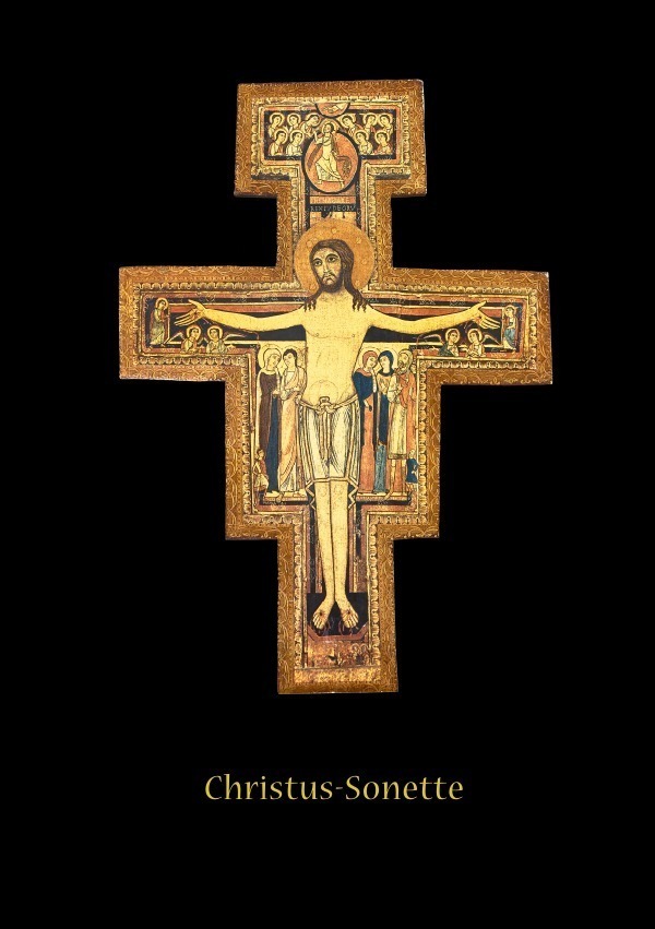 Cover: 9783844259537 | Christus-Sonette | Manfred Voigt | Taschenbuch | 120 S. | Deutsch