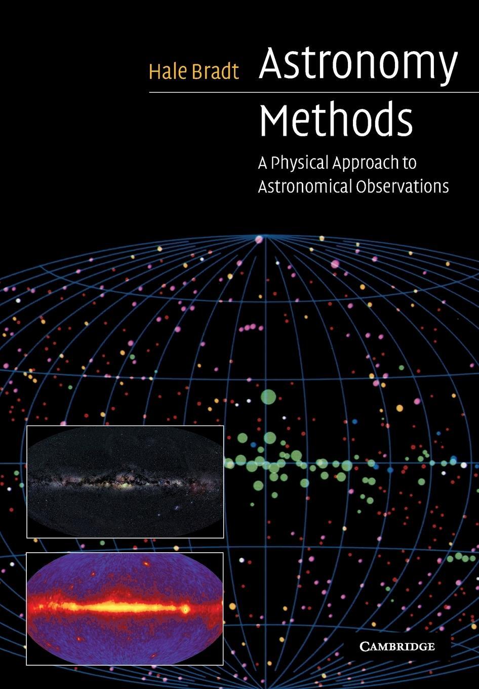 Cover: 9780521535519 | Astronomy Methods | A Physical Approach to Astronomical Observations