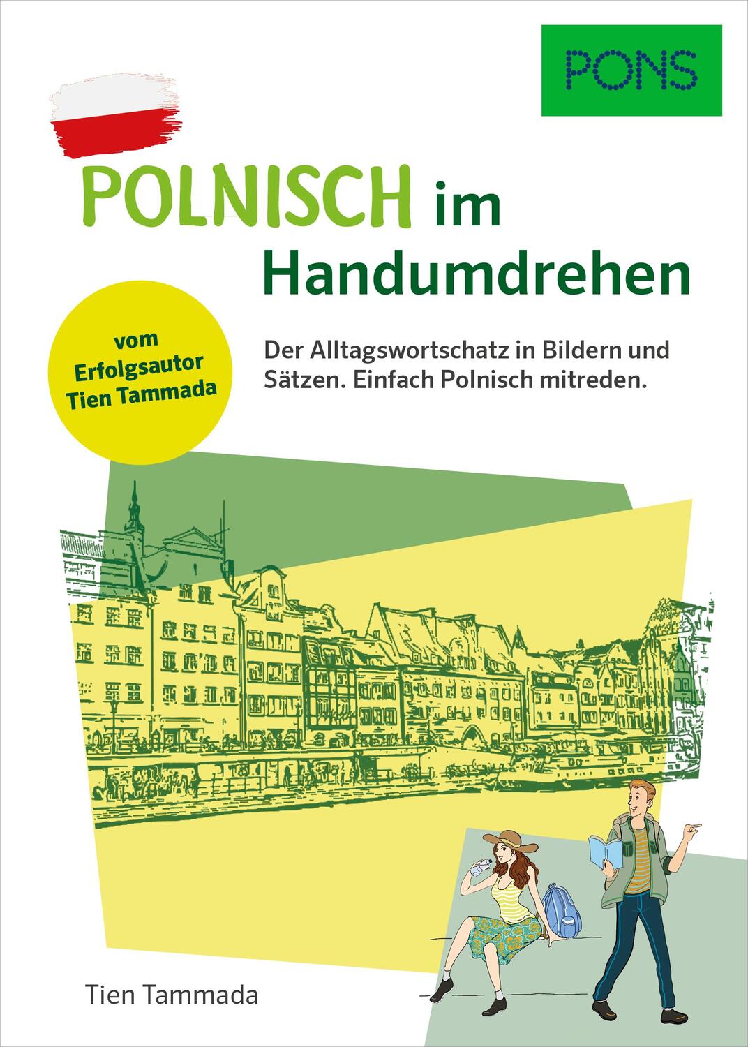 Cover: 9783125163485 | PONS Polnisch Im Handumdrehen | Taschenbuch | PONS ... im Handumdrehen