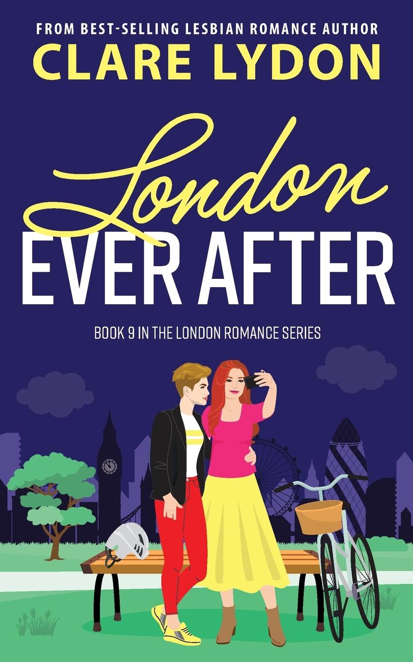 Cover: 9781912019472 | London Ever After | Clare Lydon | Taschenbuch | Englisch | 2024