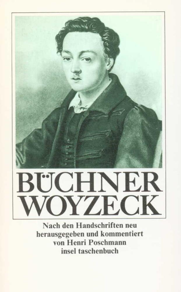 Cover: 9783458325468 | Woyzeck | Georg Büchner | Taschenbuch | 161 S. | Deutsch | 2007
